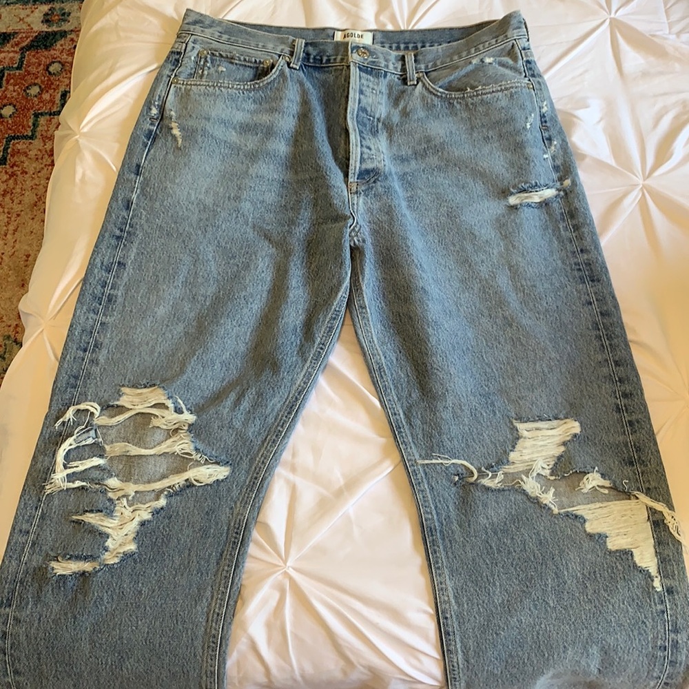 AGOLDE JEANS
